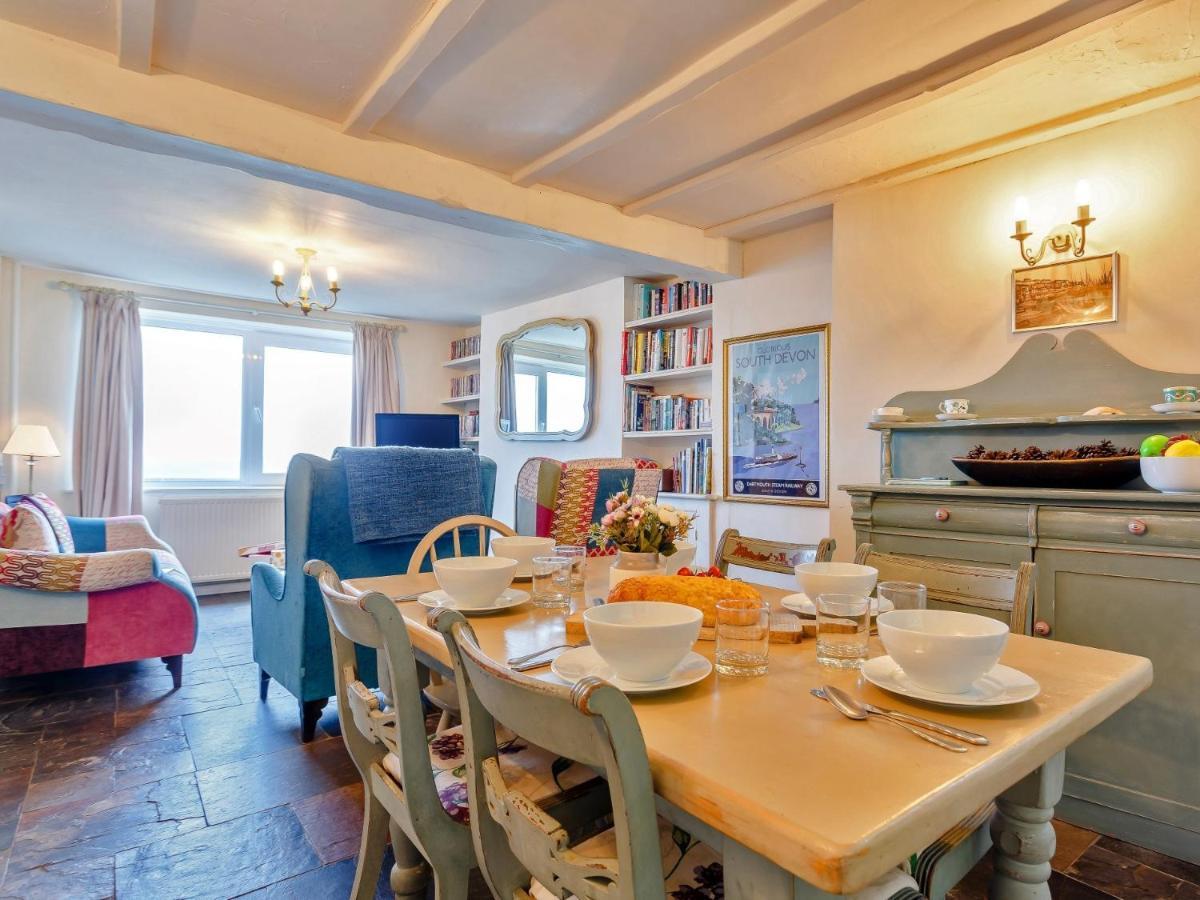 הוילה 3 Bed In Brixham Bx030 מראה חיצוני תמונה