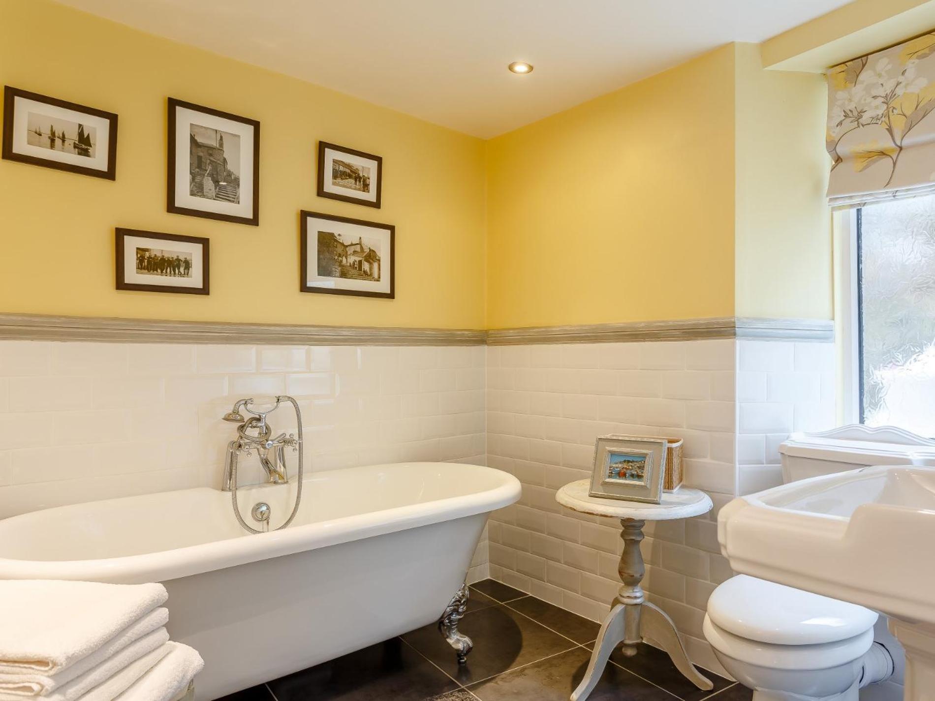 הוילה 3 Bed In Brixham Bx030 מראה חיצוני תמונה