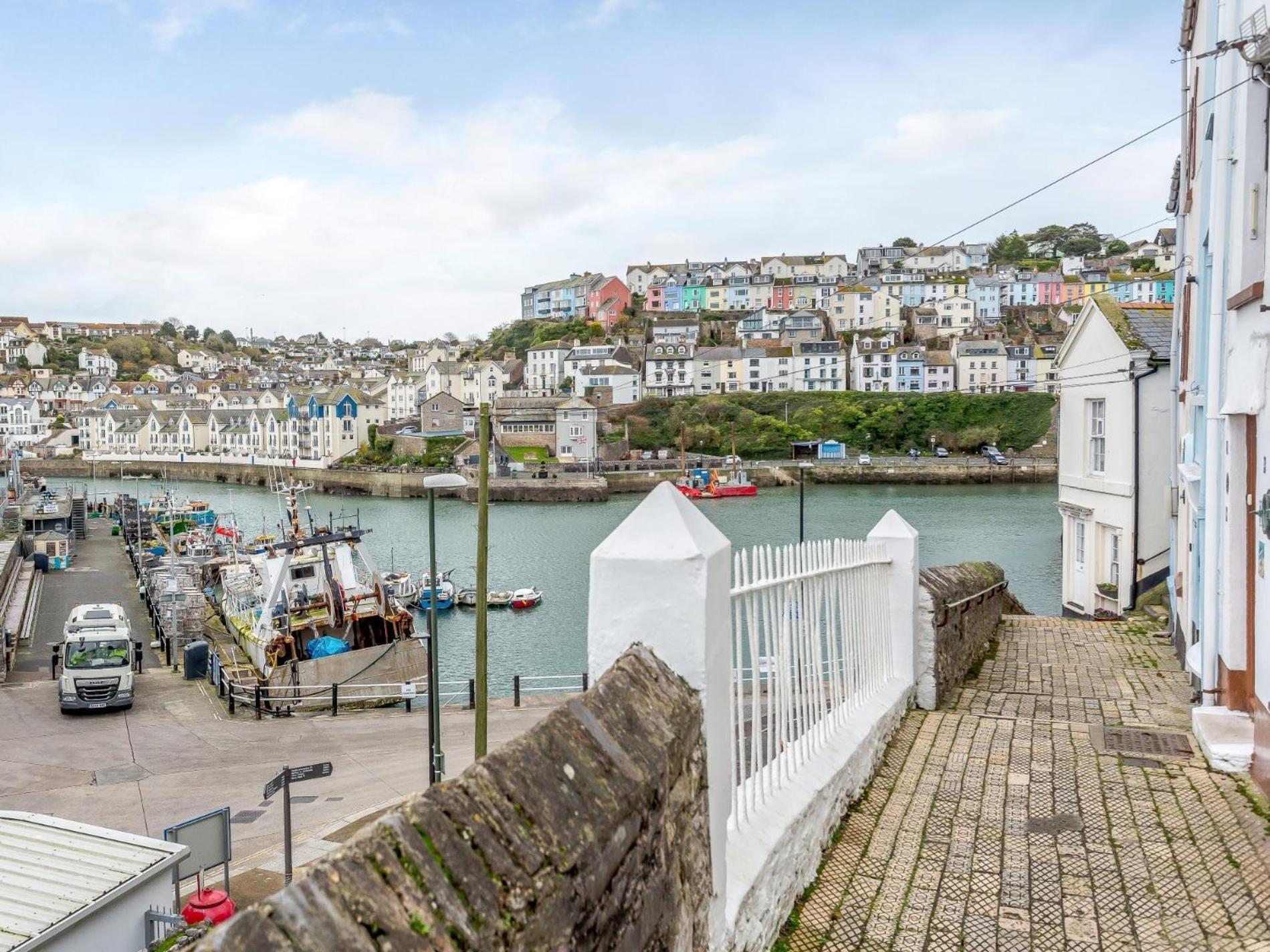 הוילה 3 Bed In Brixham Bx030 מראה חיצוני תמונה
