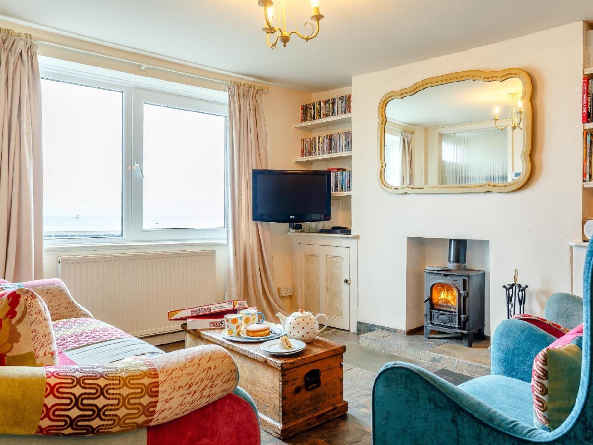 הוילה 3 Bed In Brixham Bx030 מראה חיצוני תמונה