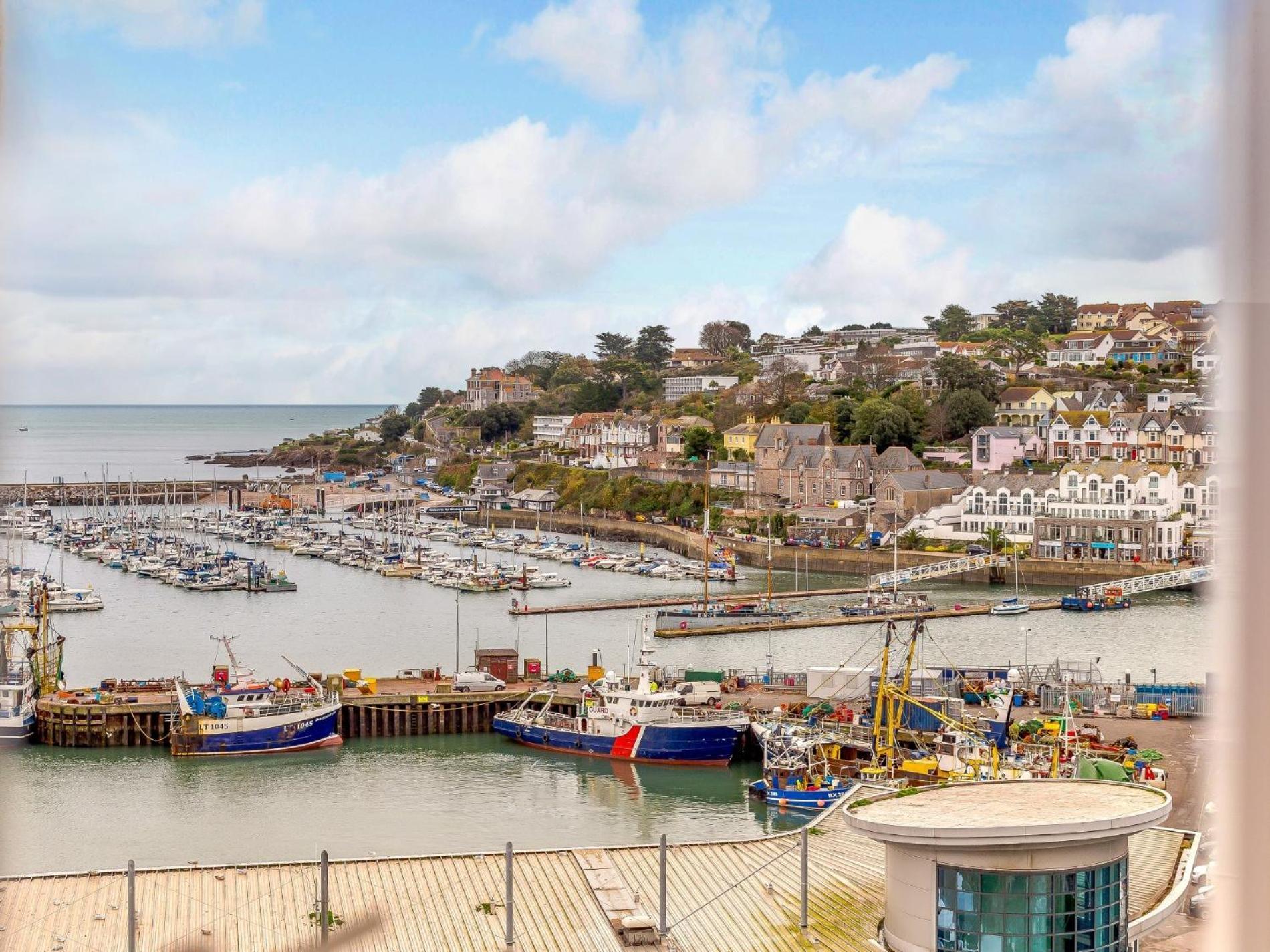 הוילה 3 Bed In Brixham Bx030 מראה חיצוני תמונה