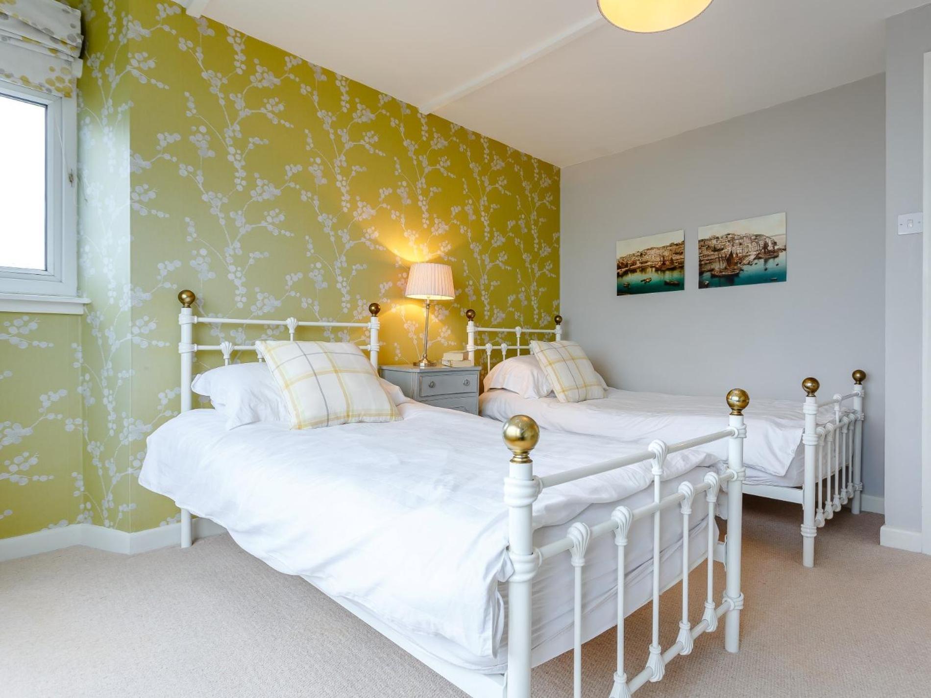 הוילה 3 Bed In Brixham Bx030 מראה חיצוני תמונה